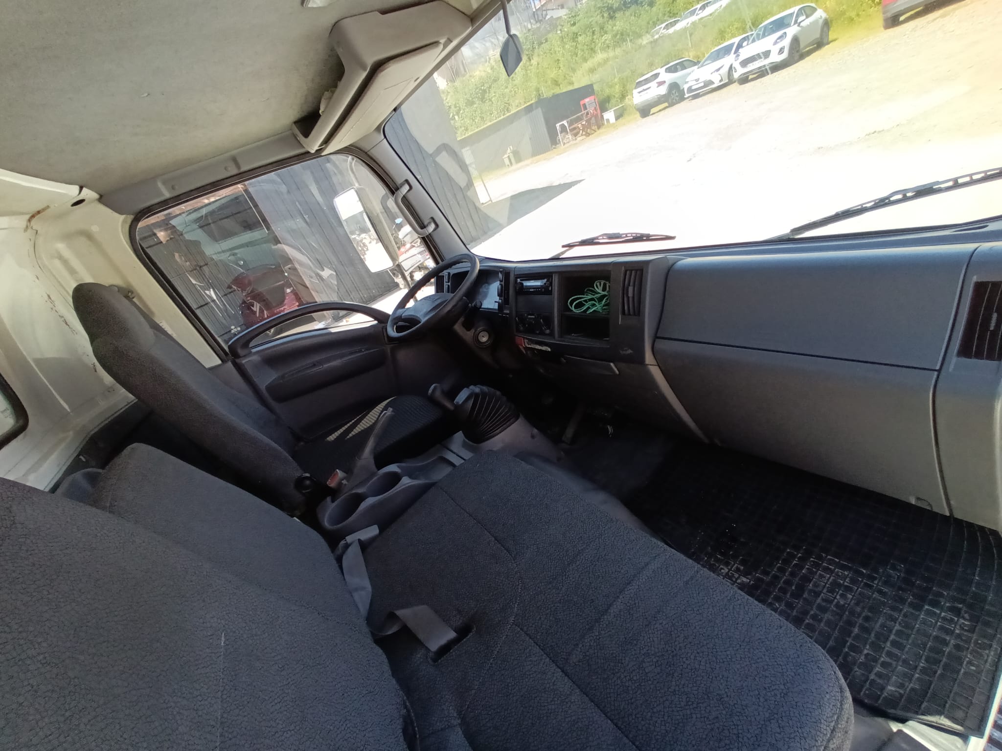 ISUZU N-WIDE 9